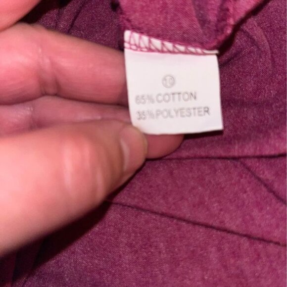 “It's Fine” Sleeveless Graphic Tee, XL - Picture 6 of 10